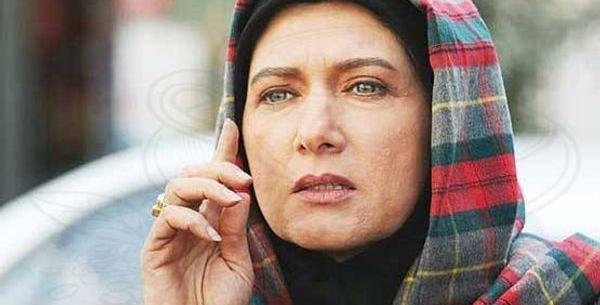 عکس های قدیمی فریبا متخصص