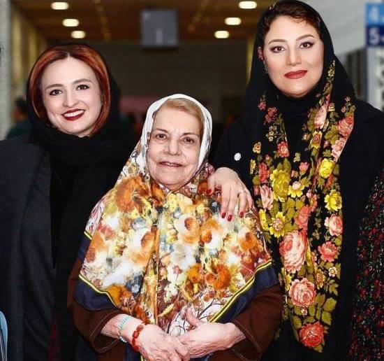 عکس قدیمی شمسی فضل الهی