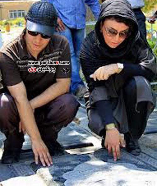 عکس جواد عزتی در سریال دودکش