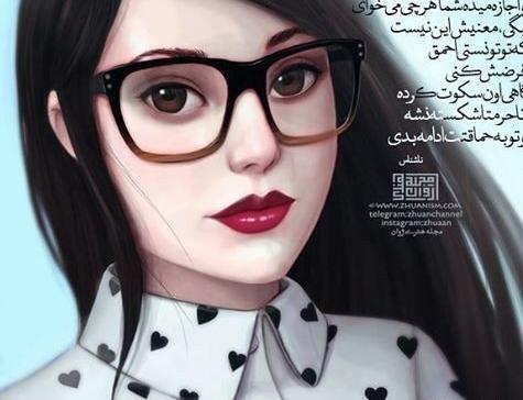 عکس چهار تا دختر خوشگل برای پروفایل