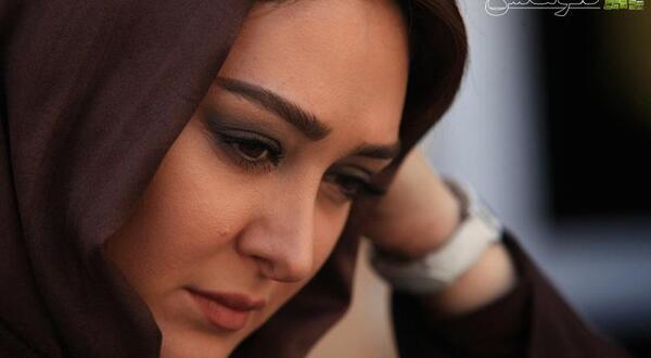 عکس الهام حمیدی قبل