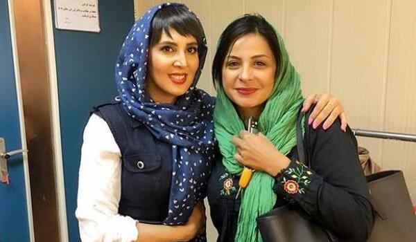 عکس فرزند سیما تیرانداز