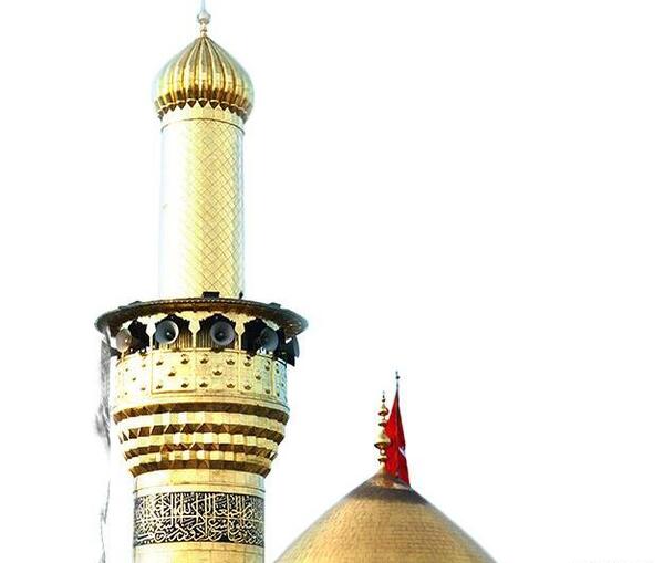 عکس لایه باز حرم