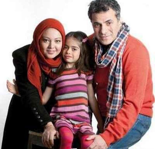 عکس جدید رزیتا غفاری وهمسرش