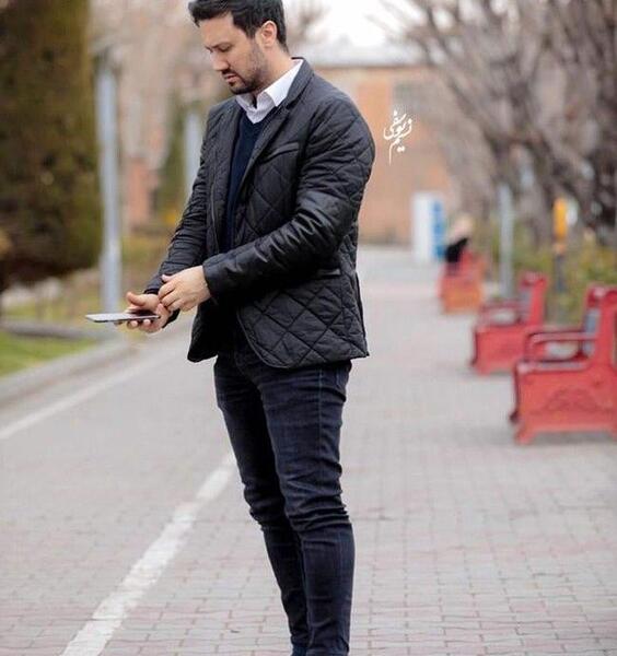 عکس های تکی شاهرخ استخری