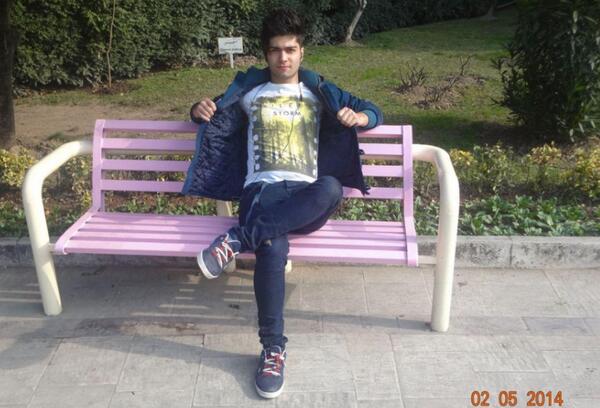عکس پروفایل داداش رضا