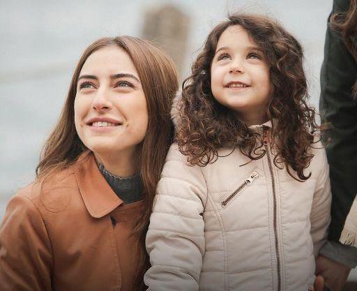 عکس سریال بازیگران غنچه های زخمی