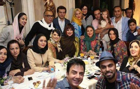 عکسهای بهنوش بختیاری لو رفته