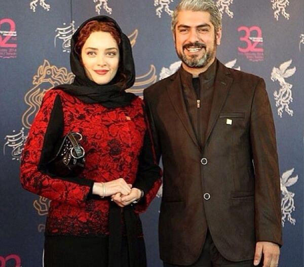 عکسهای بهنوش بختیاری لو رفته
