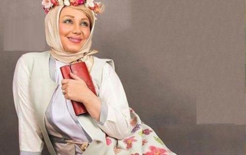 عکسهای بهنوش بختیاری لو رفته