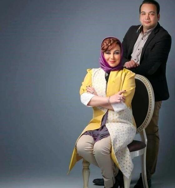 عکسهای بهنوش بختیاری لو رفته
