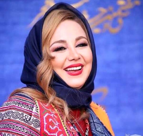 عکسهای بهنوش بختیاری لو رفته