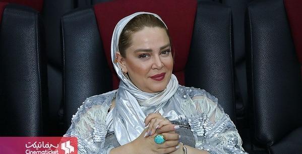 عکس بهاره رهنما در فیلم ایکس لارج