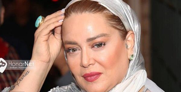 عکس بهاره رهنما در فیلم ایکس لارج
