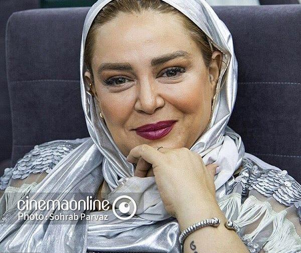 عکس بهاره رهنما در فیلم ایکس لارج