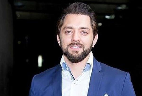 عکس ماشین بهرام رادان