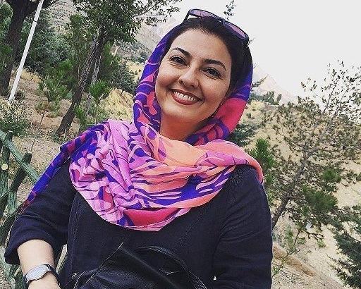 عکس خانواده اناهیتا همتی
