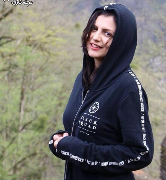 عکس آوا در سریال هم بازی