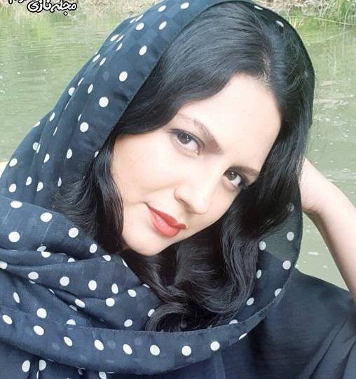 عکس آوا در سریال هم بازی