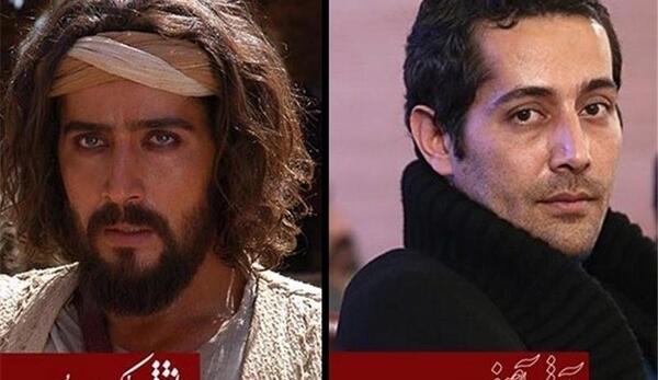 عکس های حضرت ابوالفضل در فیلم رستاخیز