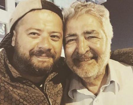 عکس شخصی علی صادقی وهمسرش