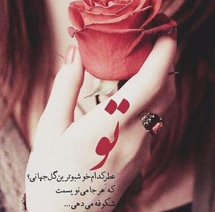 عکس اینستاگرام زیبا