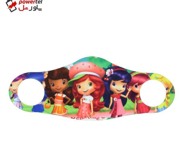 عکس کفش دختر توت فرنگی