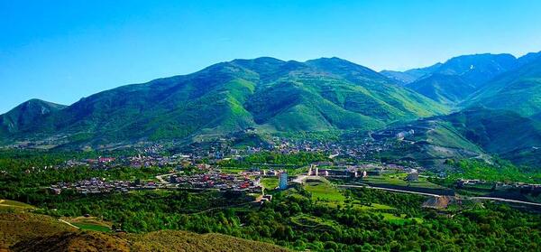 عکس جاهای خوشگل ایران