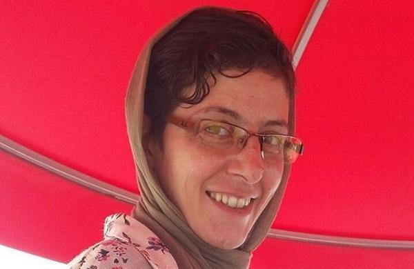 عکس لو رفته سوسن پرور