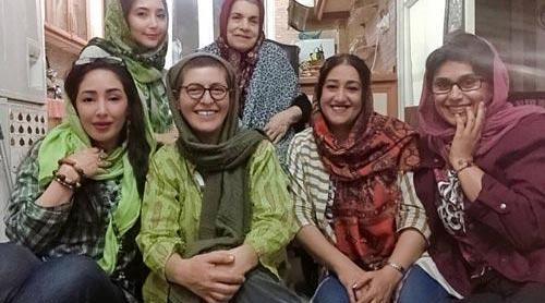 عکس لو رفته سوسن پرور