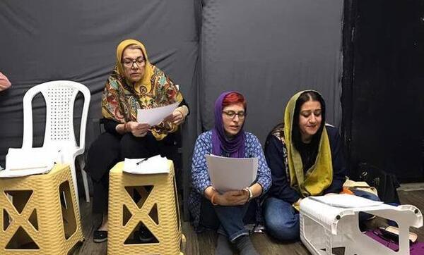 عکس لو رفته سوسن پرور