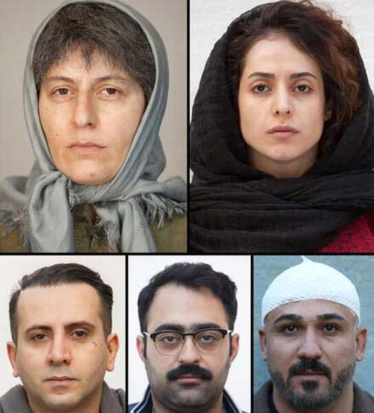 عکس لو رفته سوسن پرور