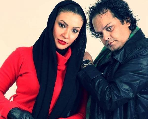 عکس زیبا بروفه در فیلم استخر