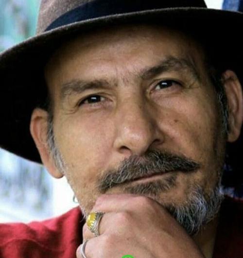 عکس محمد رضا داوود نژاد