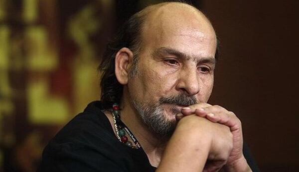 عکس محمد رضا داوود نژاد