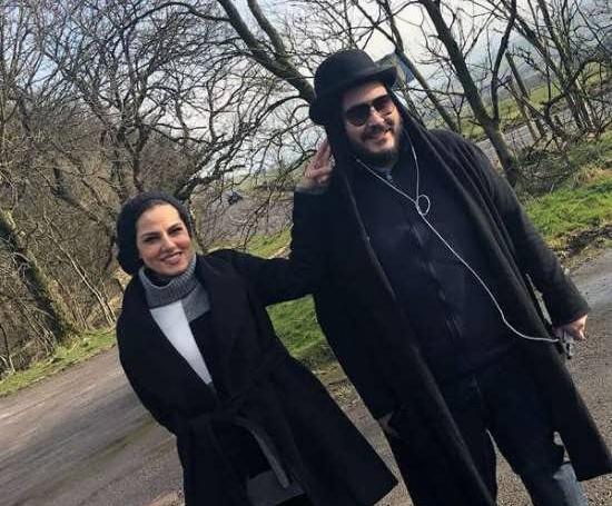 عکس محمد رضا داوود نژاد