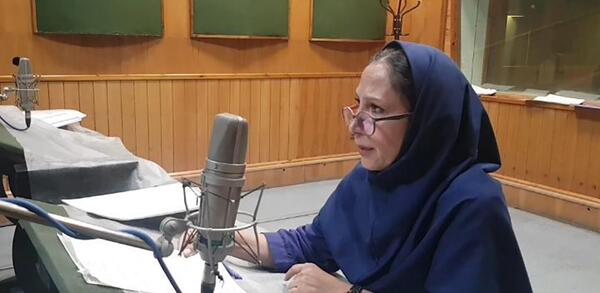 عکس بازیگر پزشک دربار