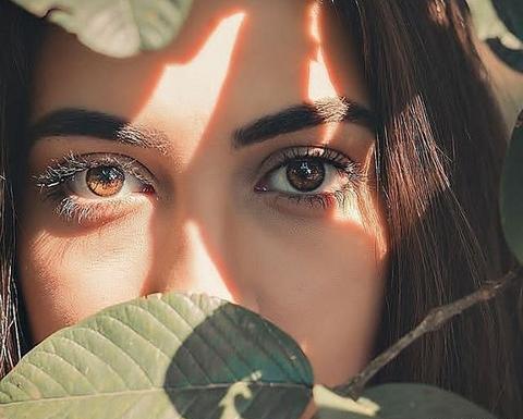 عکس سلفی دختر خوشگل برای پروفایل