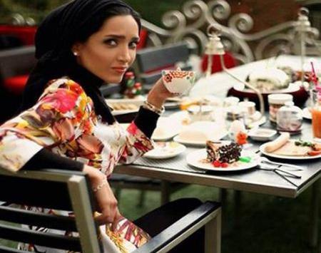 عکس های جنجالی خاطره اسدی