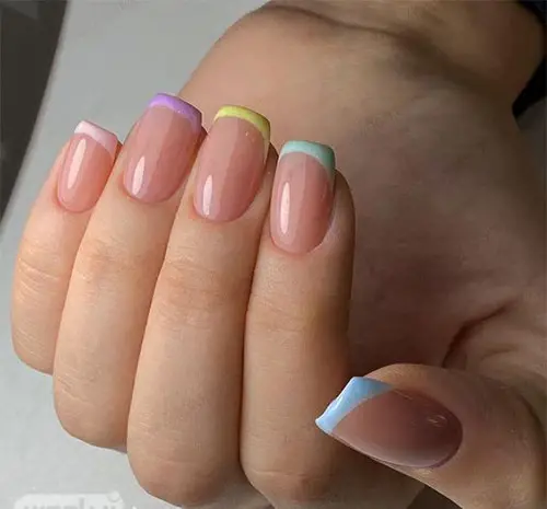 عکس مدل های فرنچ