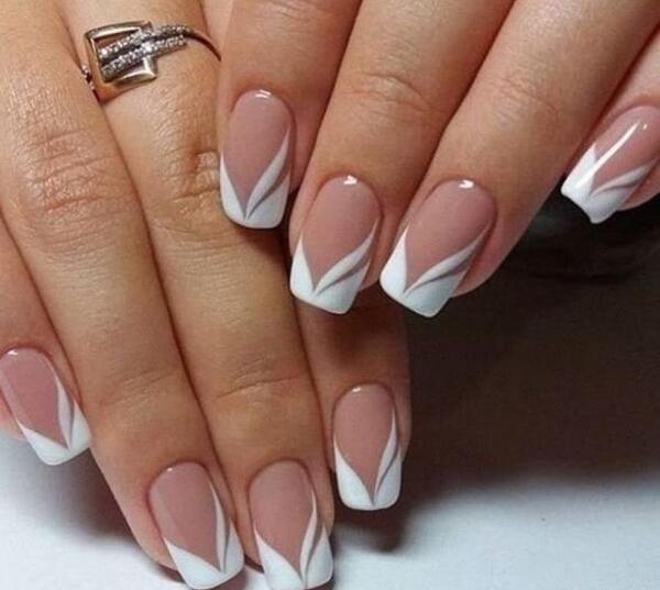 عکس مدل های فرنچ