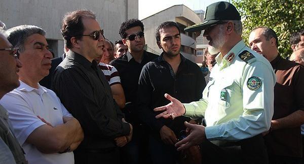 عکس سردار رویانیان