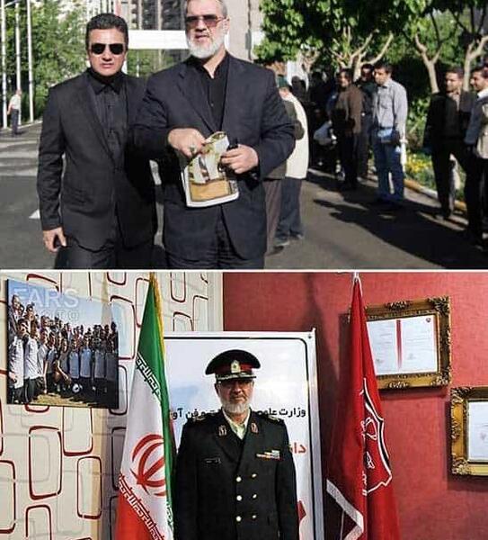 عکس سردار رویانیان