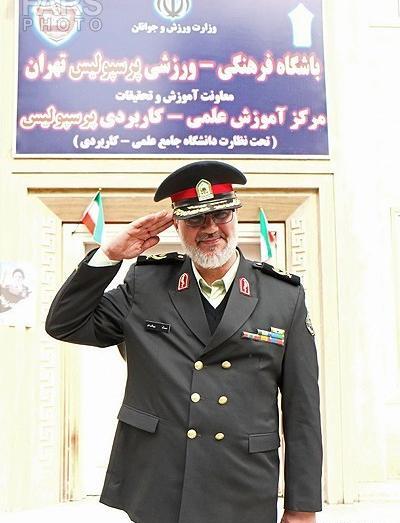 عکس سردار رویانیان