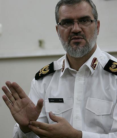 عکس سردار رویانیان