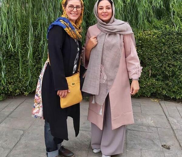 عکس های خانوادگی سوسن پرور