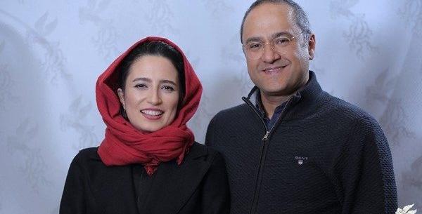 عکس همسر آقای رامبد جوان