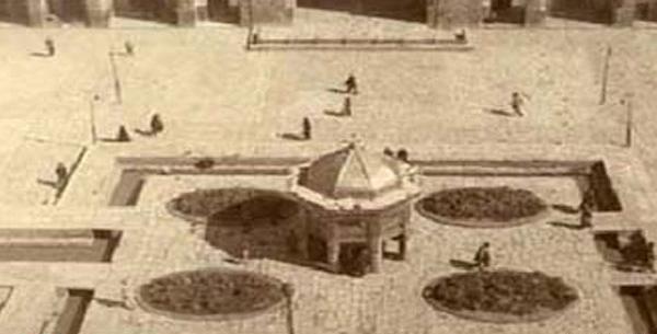 عکس قبر هارون الرشید