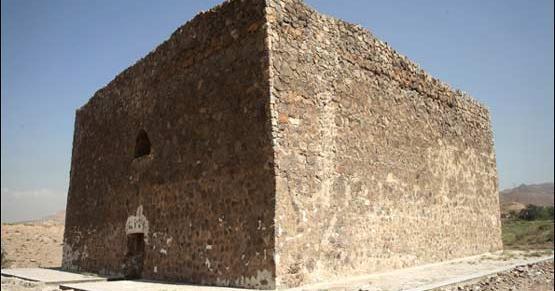 عکس قبر هارون الرشید