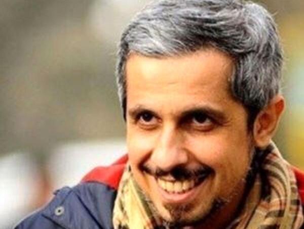عکس سید جواد رضویان در حاشیه